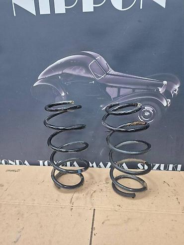 Opruge: OPRUGA PREDNJA ZA NISSAN QASHQAI OD 2007. DO 2013. GOD — 1