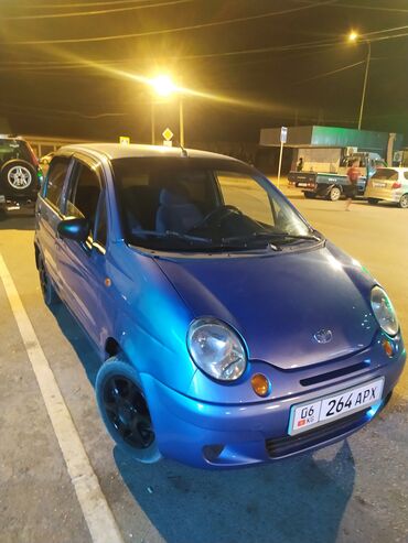 лизинг авто бишкек без первоначального взноса: Daewoo Matiz: 2008 г., 0.8 л, Автомат, Бензин, Хэтчбэк