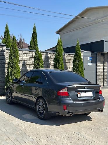 гильзы: Subaru Legacy: 2008 г., 2.5 л, Автомат, Бензин, Седан — 2
