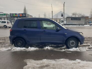 Mazda: Mazda Demio: 2003 г., 1.3 л, Автомат, Бензин, Хэтчбэк