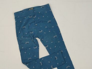 legginsy kolorowe: Легінси дитячі, Little kids, 5-6 р., 110/116, стан - Дуже гарний