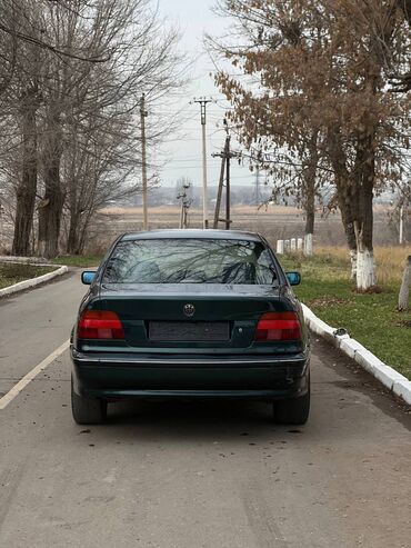 BMW: BMW 3 series: 1998 г., 2 л, Бензин, Седан — 3