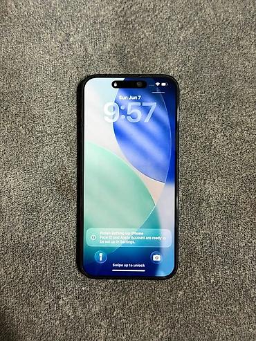 iphone 14 pro бу: IPhone 15 Plus 128gb / 2 SIM АКБ 89% родной 483 цикл В идеальном — 2