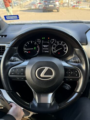 Lexus: Lexus GX: 2022 г., 4.6 л, Автомат, Бензин, Внедорожник — 16