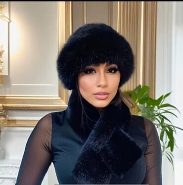 Baş geyimləri: Xanımlar üçün çox dəbli və gözəl baş geyimleri onlayin satişdir — 11