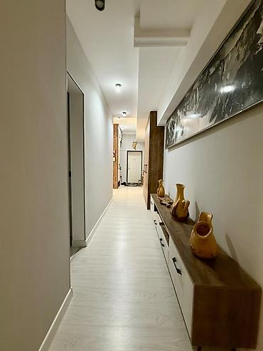 archa group: 3 комнаты, 96 м², Ала-Арча ТРЦ Элитка, 10 этаж, Евроремонт — 8