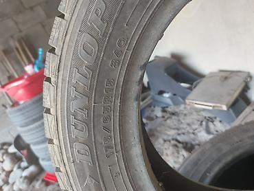 r13 175: Шины 175 / 65 / R 15, Зима, Б/у, Комплект, Легковые, Япония, Dunlop — 5