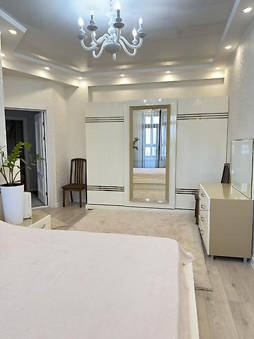 11: 3 комнаты, 72 м², Дордой Плаза ТРЦ Элитка, 11 этаж, Евроремонт — 7