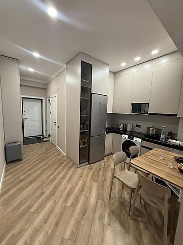 квартира кок дар: 1 комната, 35 м², Элитка, 2 этаж, Свежий ремонт — 8