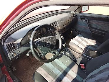 cl class: Mercedes-Benz C-Class: 1998 г., 2 л, Автомат, Бензин, Седан — 4