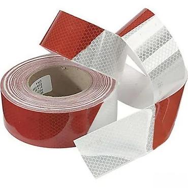 Auto delovi, gume i tjuning: Reflektujuca traka za obelezavanje 25m. reflektujuca traka za — 1