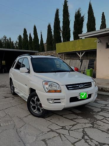 prius baqaj: Eve işe surulen maşındır cicey kimi bacxlib seliqelidi Kia Sportage — 1