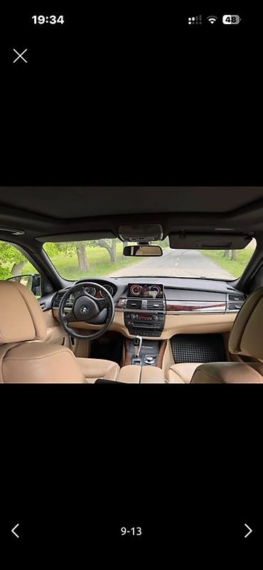 bmw diski: BMW X5: 2009 г., 4.8 л, Автомат, Бензин, Кроссовер — 7