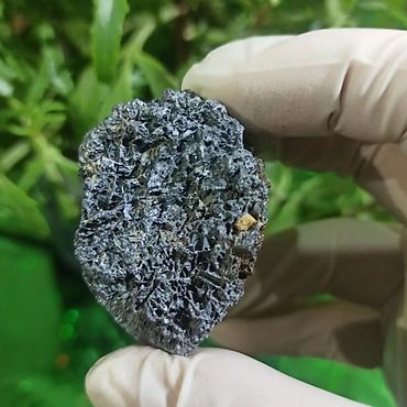 Qiymətli daşlar: Metalik Təbii Daşlar Satılır | Nadir Parlaq Mineral Daşlar | Orijinal — 4