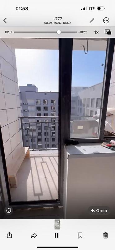 Продажа квартир: 2 комнаты, 65 м², Элитка, 6 этаж, Готовая ПСО (под самоотделку) — 18