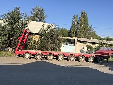 285 75 17: С прямой платформой — 1