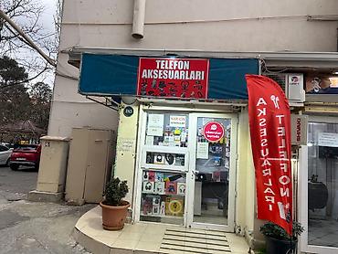 Otaqlar: Abyekt arendaya verilir Kösk telefon aksesuari kimi fealiyyet — 1