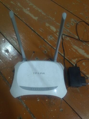 islenmis planset: TP-Link simsiz router, ev və ya ofis şəbəkələri üçün stabil internet