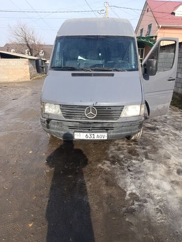 портер бир скат: Mercedes-Benz Sprinter: 1996 г., 2.9 л, Механика, Дизель, Бус