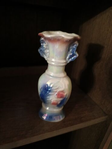 Ostali kućni dekor: Bоја - Maslinasto zelena, Upotrebljenо — 9