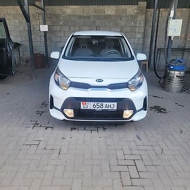gac aion v plus: Kia Morning: 2021 г., Автомат, Бензин, Хэтчбэк — 2