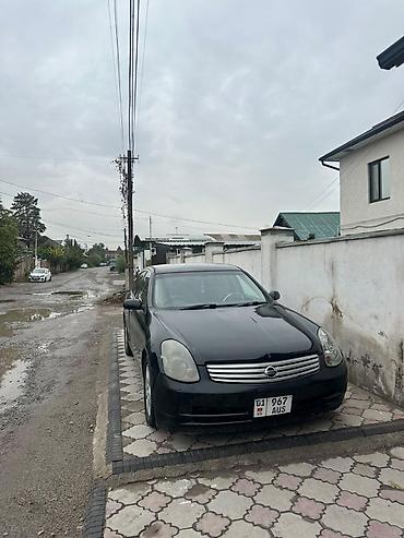 арзан машине: Nissan Skyline: 2003 г., 2.5 л, Автомат, Бензин, Седан — 6