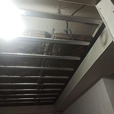 Другие виды гипсокартонных работ: Больше 6 лет опыта — 12