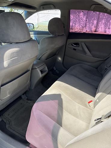lexus tx: Toyota Camry: 2008 г., 2.4 л, Автомат, Бензин, Седан — 6