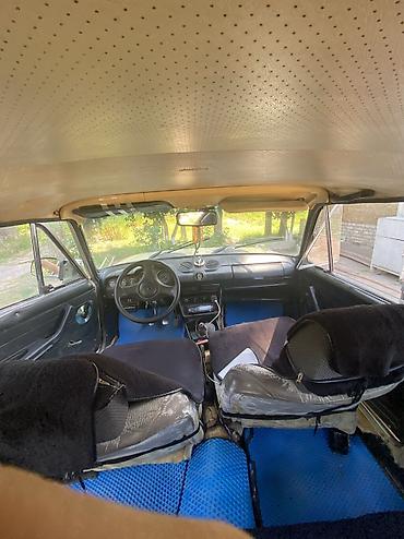 Продажа авто: ВАЗ (ЛАДА) 2106: 1990 г., 1.5 л, Механика, Бензин, Седан — 3
