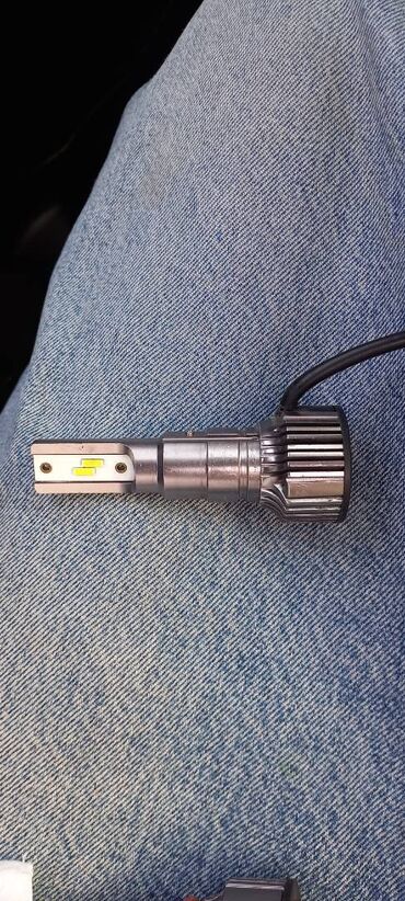 Qoşqular: Led isiq H13 6000k