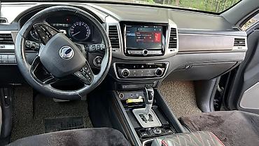 зимние шины матиз цена: Ssangyong Rexton: 2018 г., 2.2 л, Автомат, Дизель, Внедорожник — 8