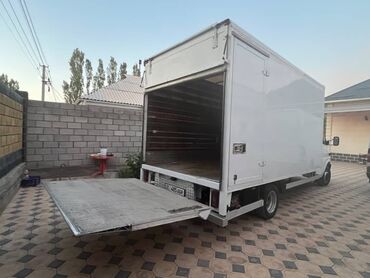 Портер, грузовые перевозки: Бус, По региону, По городу, с грузчиком