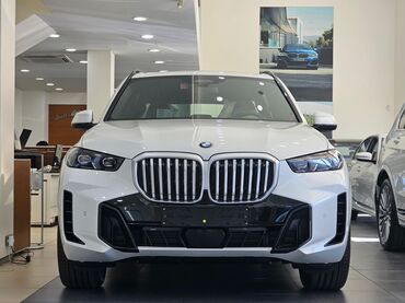 BMW: BMW X5: 2024 г., 3 л, Дизель, Кроссовер — 1