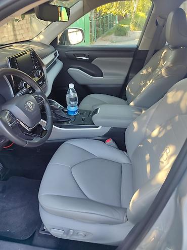 багажники на степ: Toyota Highlander: 2021 г., 2.5 л, Автомат, Гибрид, Кроссовер — 4