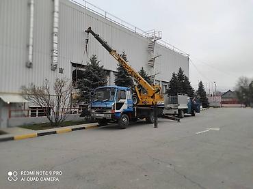 it hub: Стрела 21 м, 5000 т, Борт 5000 кг — 4