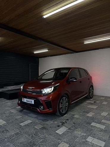мицубиси мини: Kia Morning: 2018 г., 1 л, Автомат, Бензин, Хэтчбэк — 3