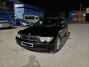 m5 e60: BMW 7 series: 2004 г., 4 л, Дизель, Седан — 3
