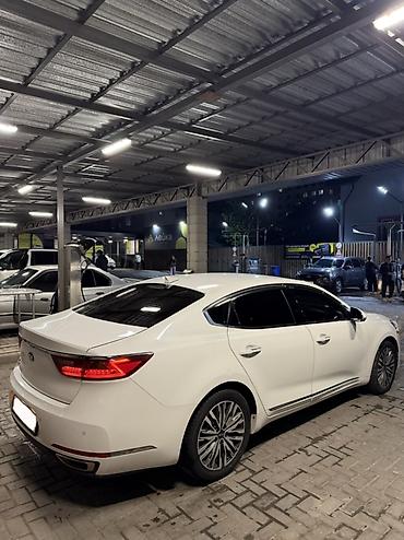 k doo: Kia K7: 2018 г., 3 л, Автомат, Газ, Седан — 4