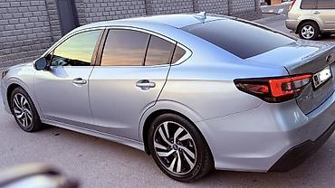 первый владелец: Subaru Legacy: 2021 г., 2.5 л, Автомат, Бензин, Седан — 3