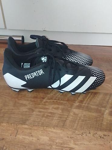 Kopačke: Kopacke ADIDAS PREDATOR br 43 su u perfektnom stanju (donesene iz — 6