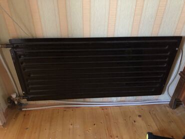 Radiatorlar: İşlənmiş Panel Radiator Alüminium, Ödənişli çatdırılma, Ödənişli quraşdırma, Kredit yoxdur
