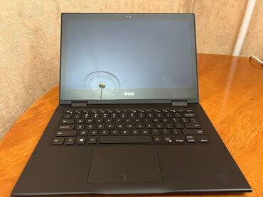 часы сенсорные: Ультрабук, Dell, 8 ГБ ОЗУ, Intel Core i5, 13.3 ", Б/у, Для работы, учебы, память SSD