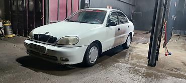 Daewoo: Daewoo Lanos: 1998 г., Механика, Бензин, Седан — 1