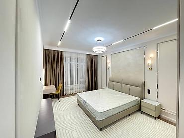 Продажа квартир: 3 комнаты, 100 м², Элитка, 9 этаж, Дизайнерский ремонт — 6