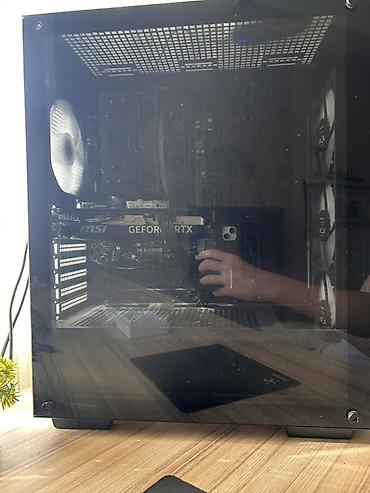 hard disk pc: Masaüstü kompüter dəsti – oyun və məhsuldarlıq üçün Komponentlər: - — 5