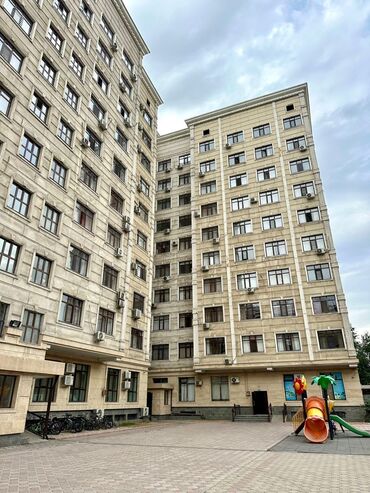 квартира с панорамными окнами: 3 комнаты, 116 м², Элитка, 3 этаж, Евроремонт