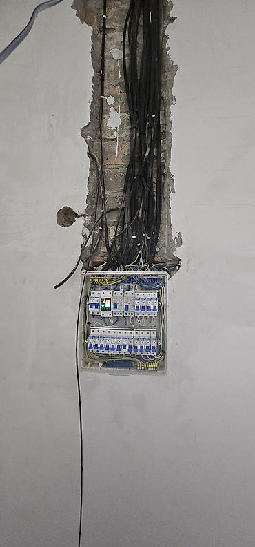 chint: Электрический щит, Пластиковые, CHINT — 2