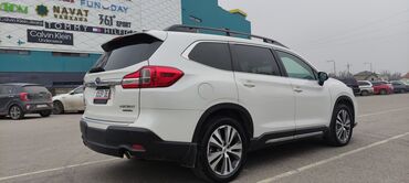 Subaru: Subaru Ascent: 2021 г., 2.4 л, Вариатор, Бензин, Кроссовер — 3