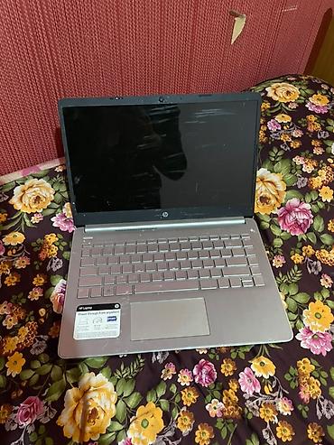 Ноутбуки HP: HP Laptop 14" — тонкий и лёгкий серебристый ноутбук. - Серия: HP — 2