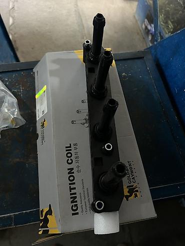 Детали двигателя и моторы в сборе: Катушка зажигания (IGNITION COIL) модульного типа на 4 цилиндра — 1